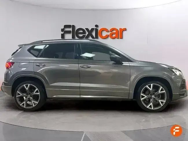 Usado Seat Ateca FR 150 CV (110 kW) 2022 Gris SUV