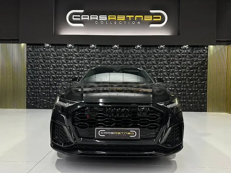 Usado Audi RS Q8 600 CV (441 kW) 2022 Negro SUV