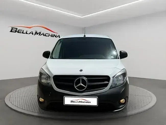 Usado Mercedes Citan 109 95 CV (69 kW) 2022 Blanco Berlina