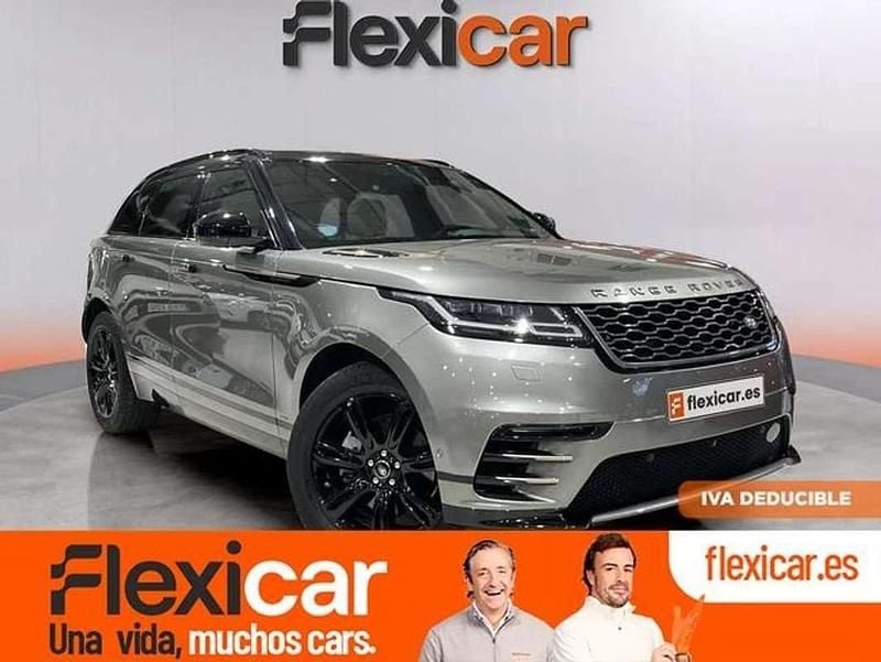 Marrón Usado 2020 Land Rover Range Rover Velar SE Dynamic SUV | 33.290 € (Super precio) - Imagen 1/4
