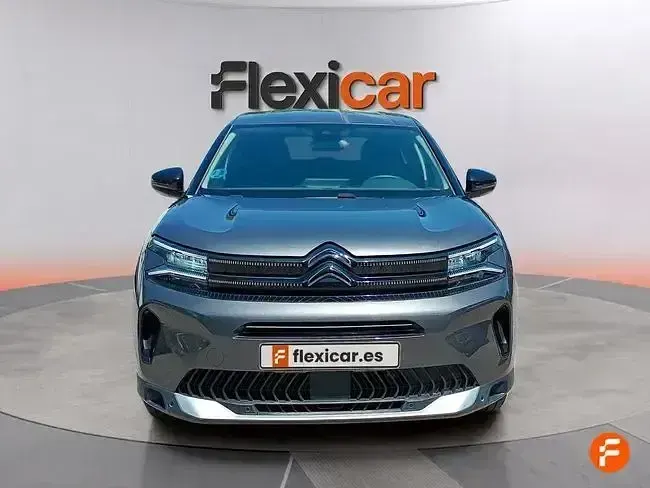 Usado Citroën C5 Aircross 136 CV (100 kW) 2024 Gris SUV