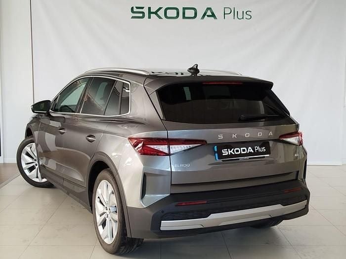 Gris Nuevo 2025 Skoda Elroq SUV | 31.900 € (Precio justo) - Imagen 1/4