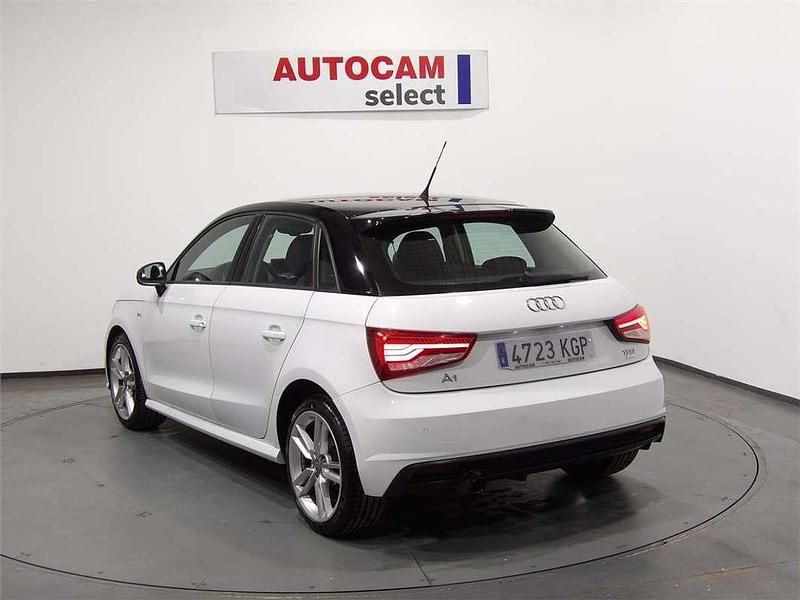 Usado Audi A1 Sportback 95 CV (69 kW) 2018 Utilitario
