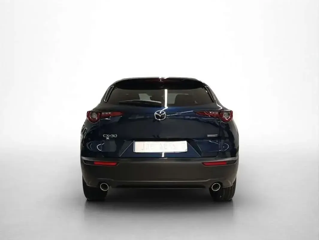 Usado Mazda CX-30 Homura-Line 188 CV (138 kW) 2025 Azul SUV