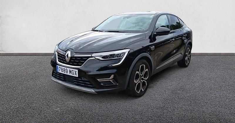 Usado 2023 Renault Arkana Techno SUV | 18.900 € (Precio justo) - Imagen 1/3