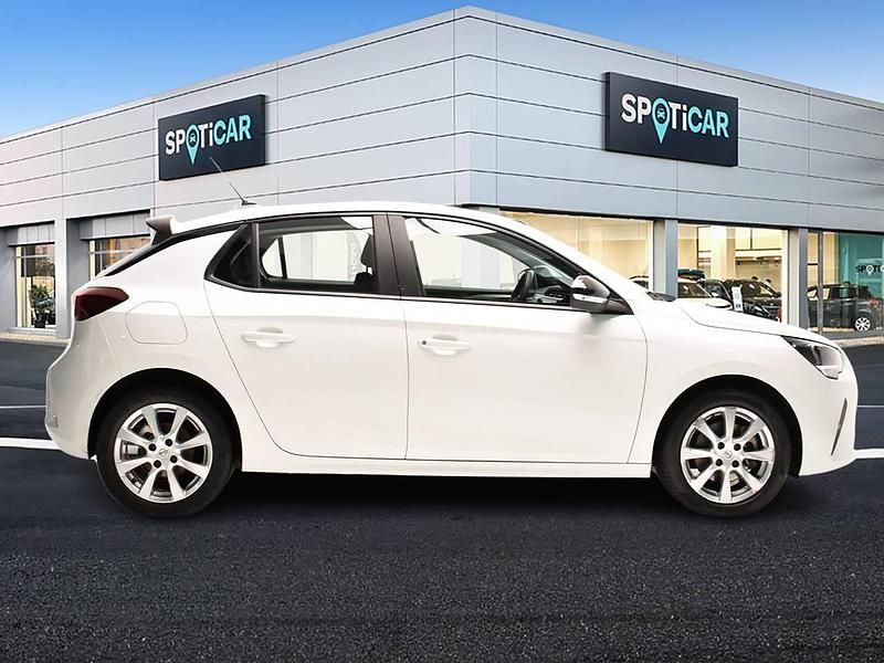 Usado Opel Corsa Elegance 100 CV (73 kW) 2023 Blanco Utilitario
