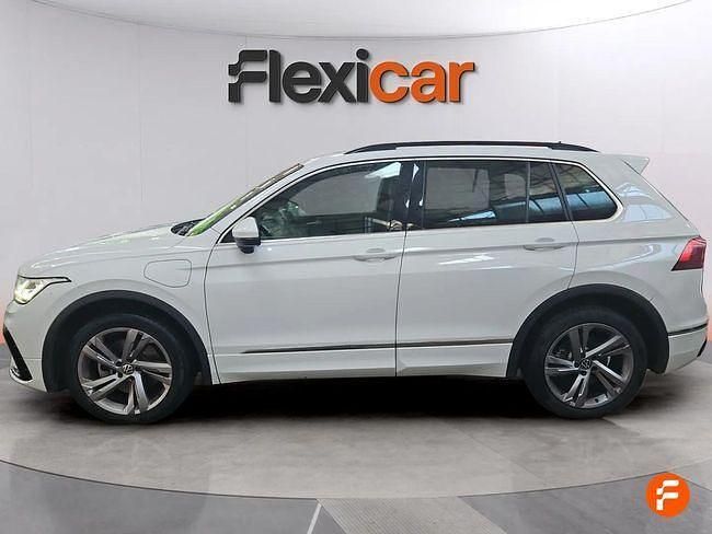 Usado VW Tiguan R-line 245 CV (180 kW) 2021 Blanco SUV