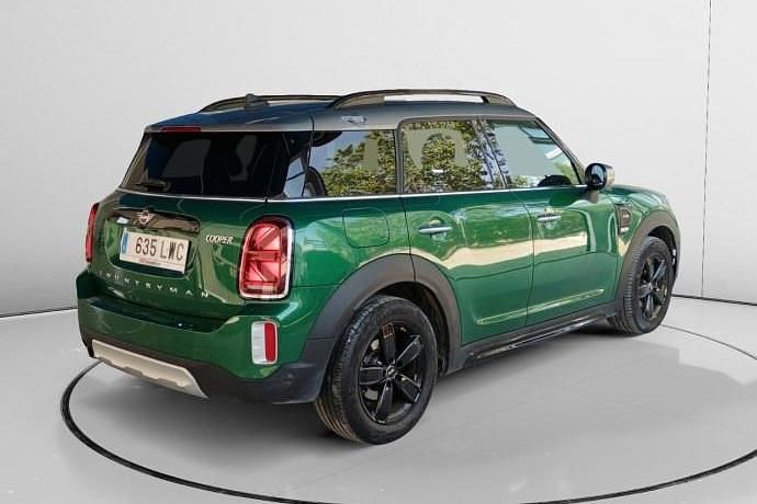 Usado Mini Cooper Countryman 136 HP (100 kW) 2022 SUV
