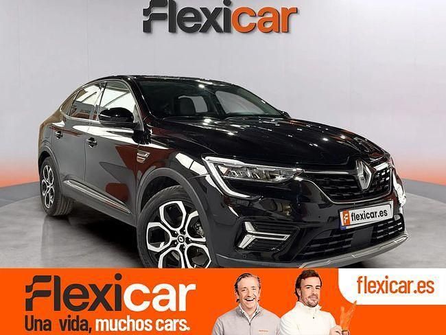 Negro Usado 2021 Renault Arkana Zen SUV | 19.290 € (Precio justo) - Imagen 1/4