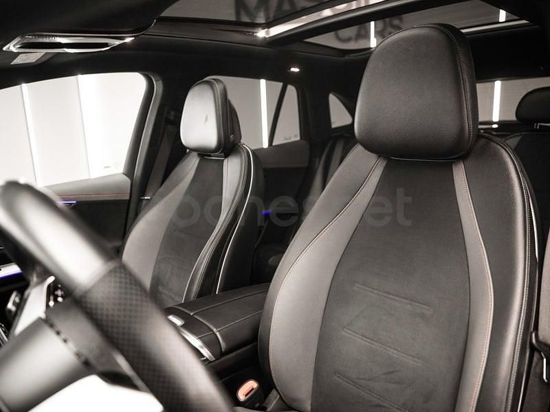 Usado Mercedes EQE350 214 kW (292 CV) 2023 Eléctrico Berlina