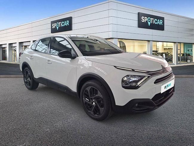 Nuevo Citroën C4 X 147 CV (108 kW) 2025 Blanco SUV