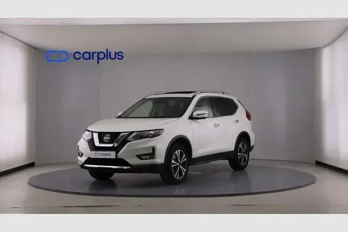 Usado Nissan X-Trail 160 CV (117 kW) 2020 SUV