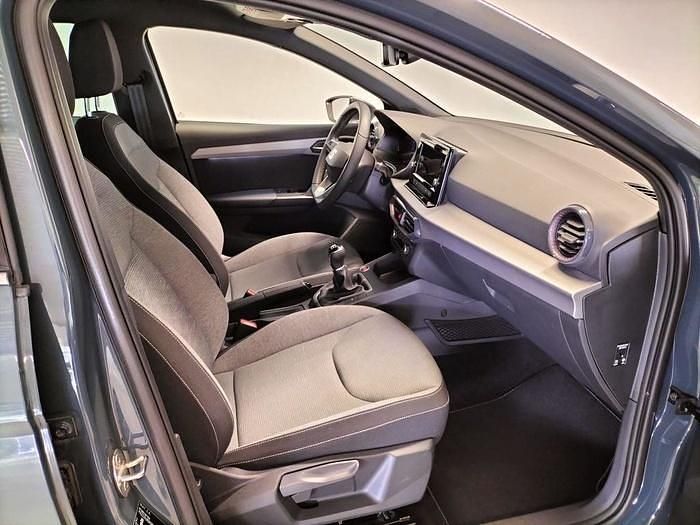 Usado Seat Ibiza XCELLENCE 115 CV (84 kW) 2025 Azul Utilitario