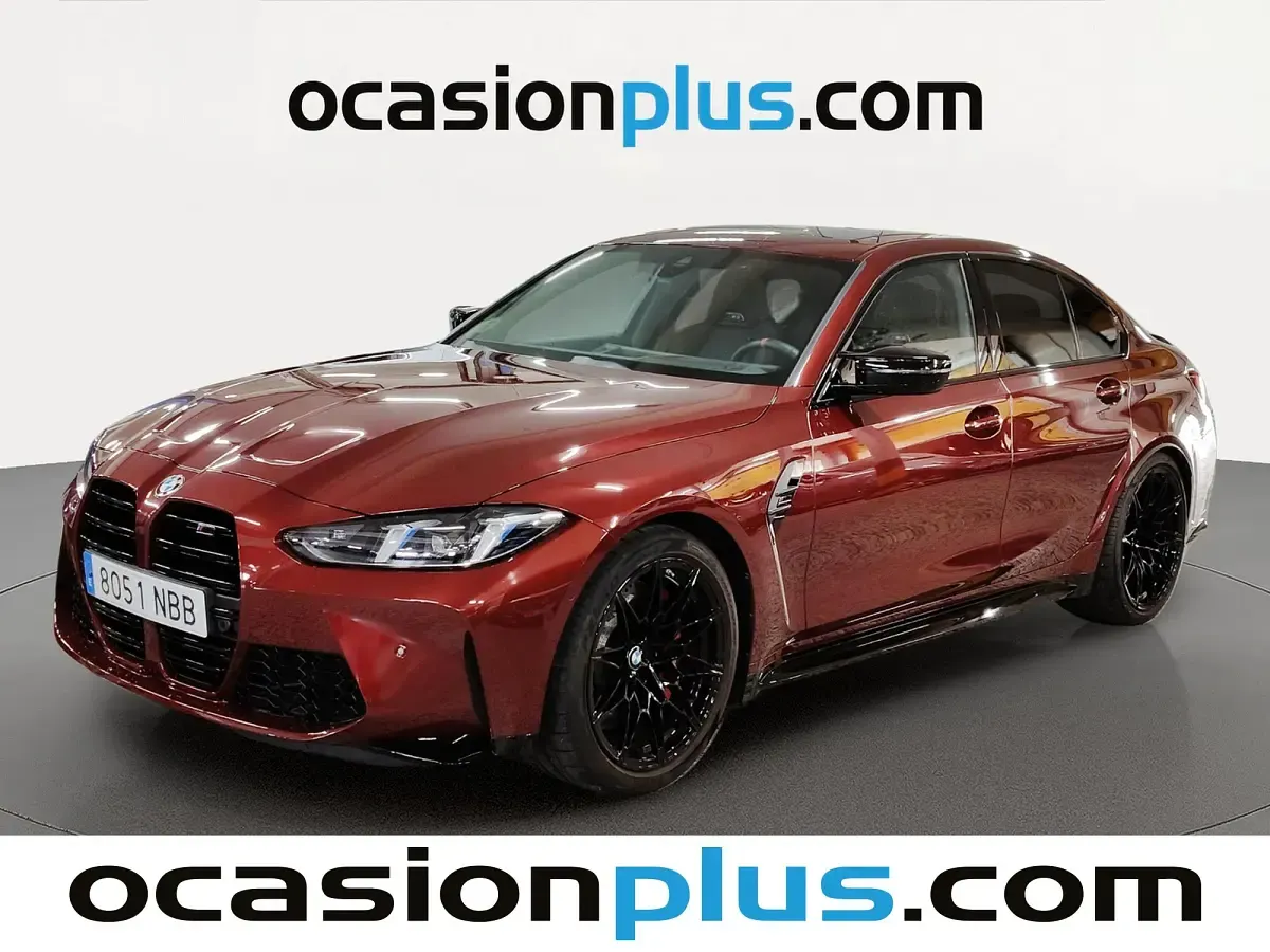 Usado BMW M3 Competition Edition 510 CV (375 kW) 2025 Berlina