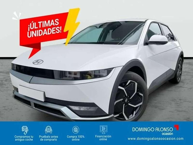 Blanco Usado 2025 Hyundai Ioniq Utilitario | 26.790 € (Buen precio) - Imagen 1/4