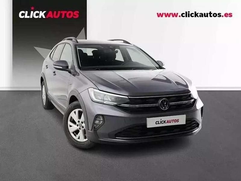 Usado VW Taigo Life 95 CV (69 kW) 2024 Gris SUV