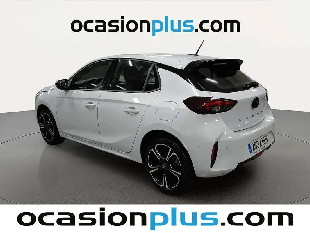 Nuevo Opel Corsa S 110 CV (80 kW) 2025 Blanco Utilitario