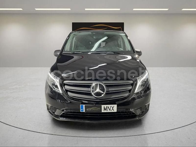 Usado Mercedes Vito 163 CV (119 kW) 2024 Negro Van