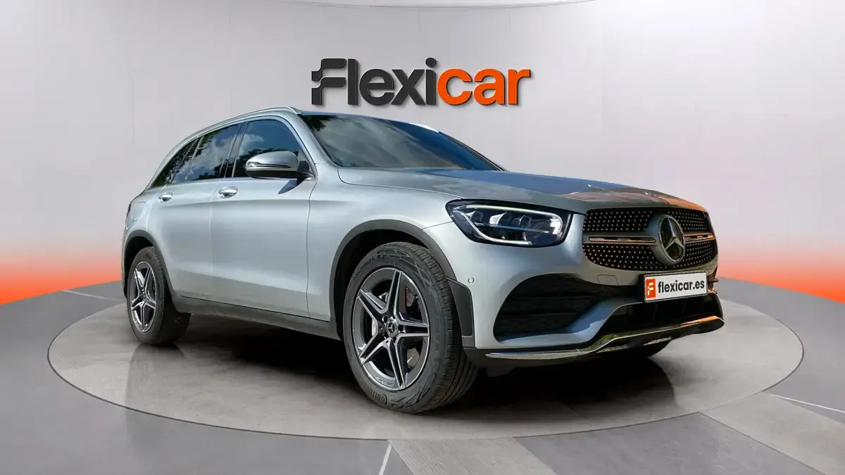 Usado Mercedes GLC200 197 CV (144 kW) 2022 SUV