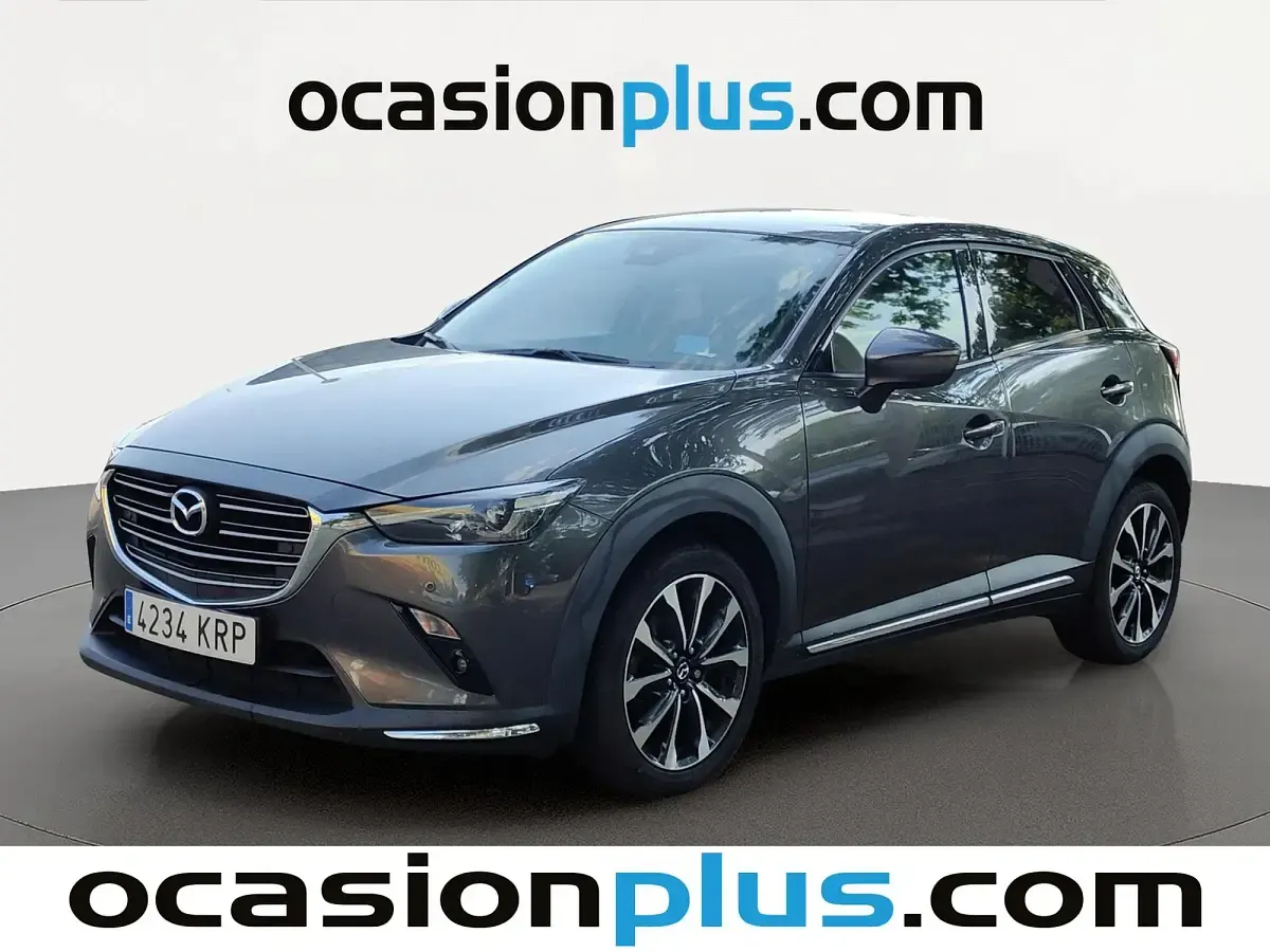 Usado Mazda CX-3 116 CV (85 kW) 2018 SUV