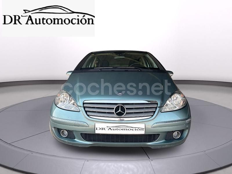 Usado Mercedes A200 Elegance 140 CV (102 kW) 2006 Verde Monovolumen