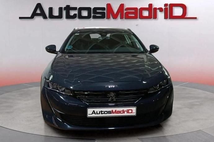 Usado Peugeot 508 SW Business-Line 130 CV (95 kW) 2020 Familiar