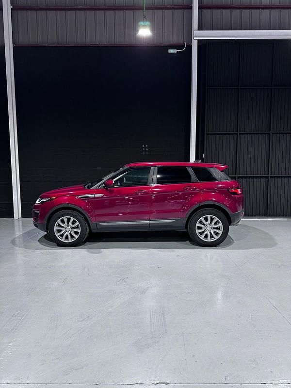 Usado Land Rover Range Rover evoque Autobiography 181 CV (133 kW) 2017 Rojo SUV