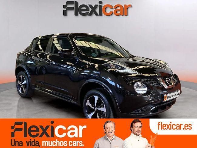 Negro Usado 2019 Nissan Juke N-Connecta SUV | 15.490 € (Caro) - Imagen 1/4