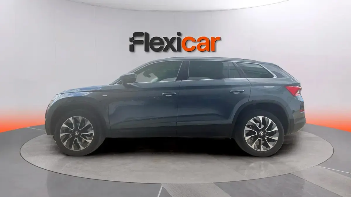 Occasion Skoda Kodiaq Ambition 150 PK (110 kW) 2021 Grijs SUV
