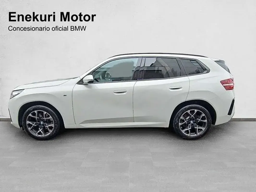 Nuevo BMW X3 Comfort Edition 197 CV (144 kW) 2026 Blanco SUV