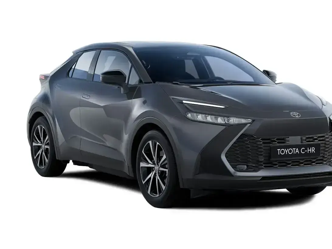 Nuevo Toyota C-HR Advance 223 CV (164 kW) 2025 Gris SUV