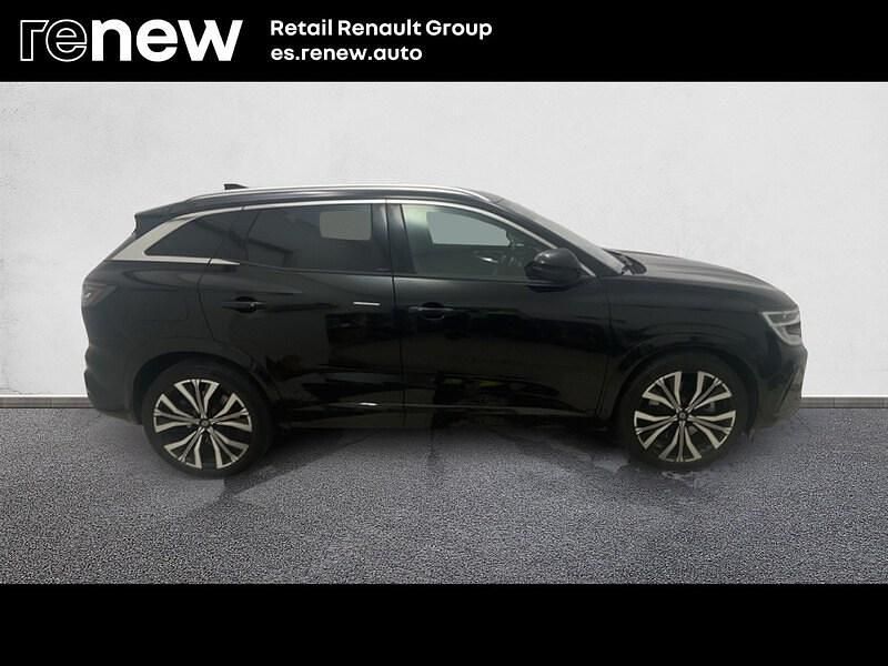 Usado Renault Austral Iconic 200 CV (147 kW) 2023 Negro SUV