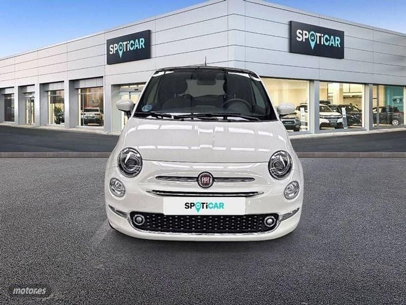 Usado Fiat 500 70 HP (51 kW) 2023 Branco Sedan