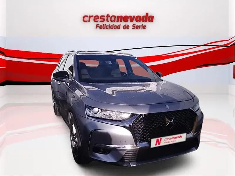 Usado DS Automobiles DS7 Crossback Bastille 130 CV (95 kW) 2021 SUV