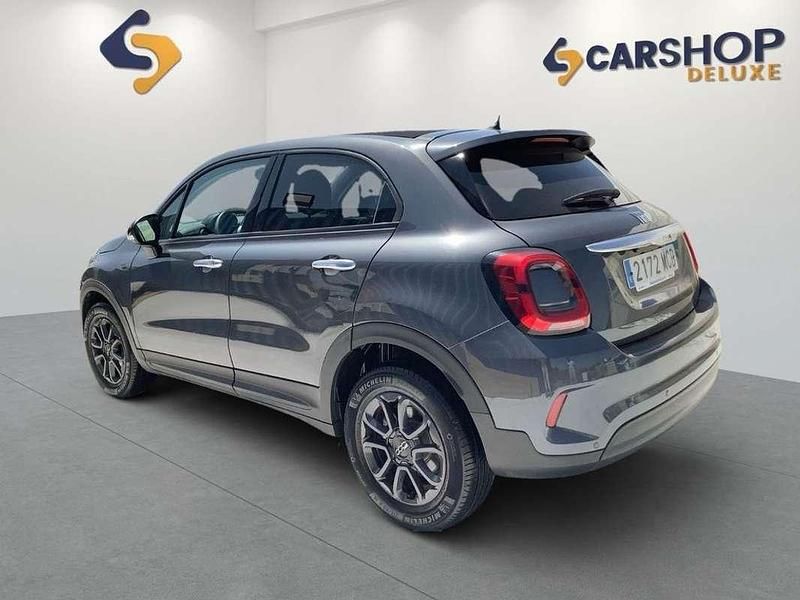Usado Fiat 500X Club 120 CV (88 kW) 2022 Gris / plata SUV