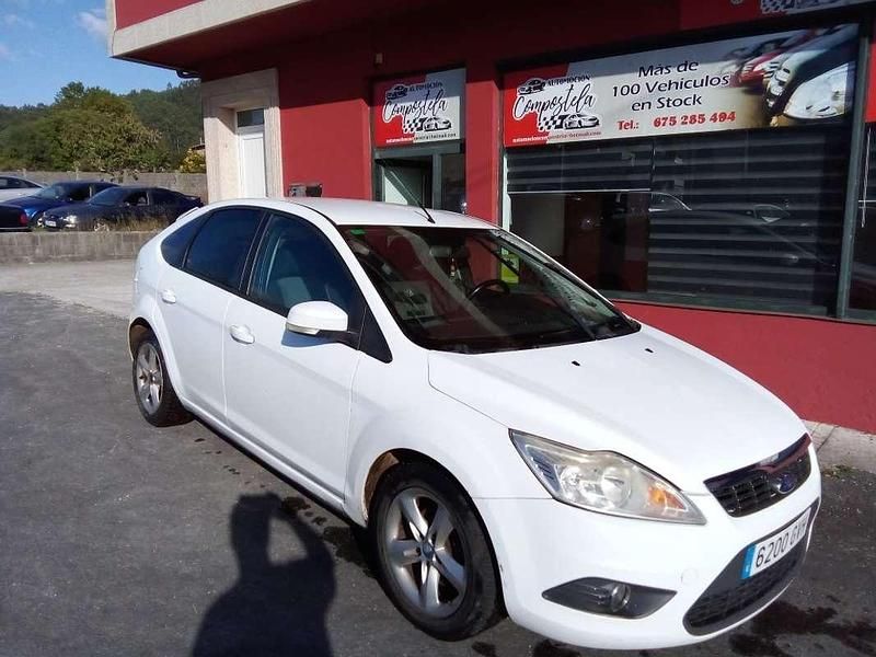 Blanco Usado 2010 Ford Focus Utilitario | 3600 € (Precio justo) - Imagen 1/4
