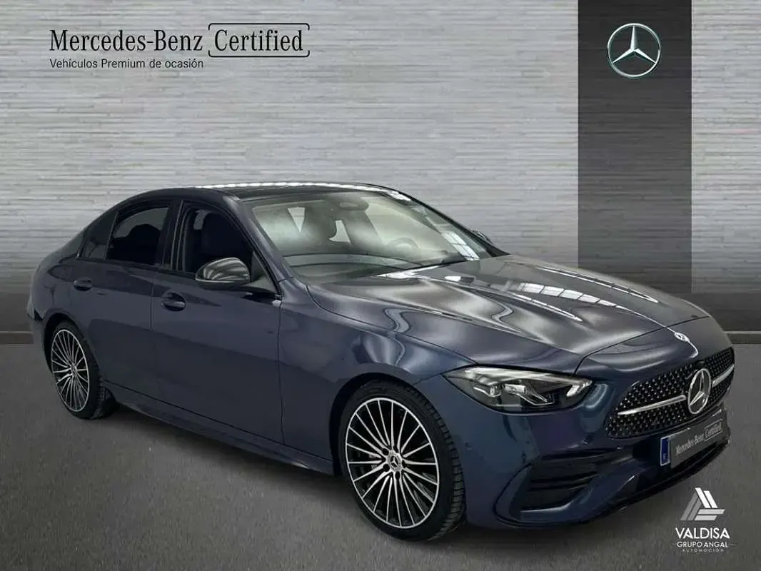 Usado Mercedes C220 197 CV (144 kW) 2025 Berlina