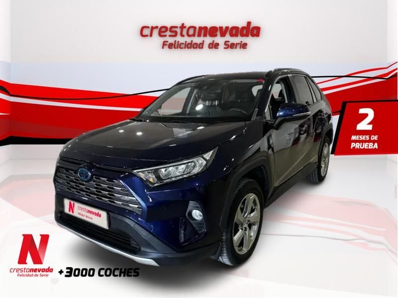 Usado 2019 Toyota RAV4 Hybrid Advance SUV | 27.093 € (Precio justo) - Imagen 1/4
