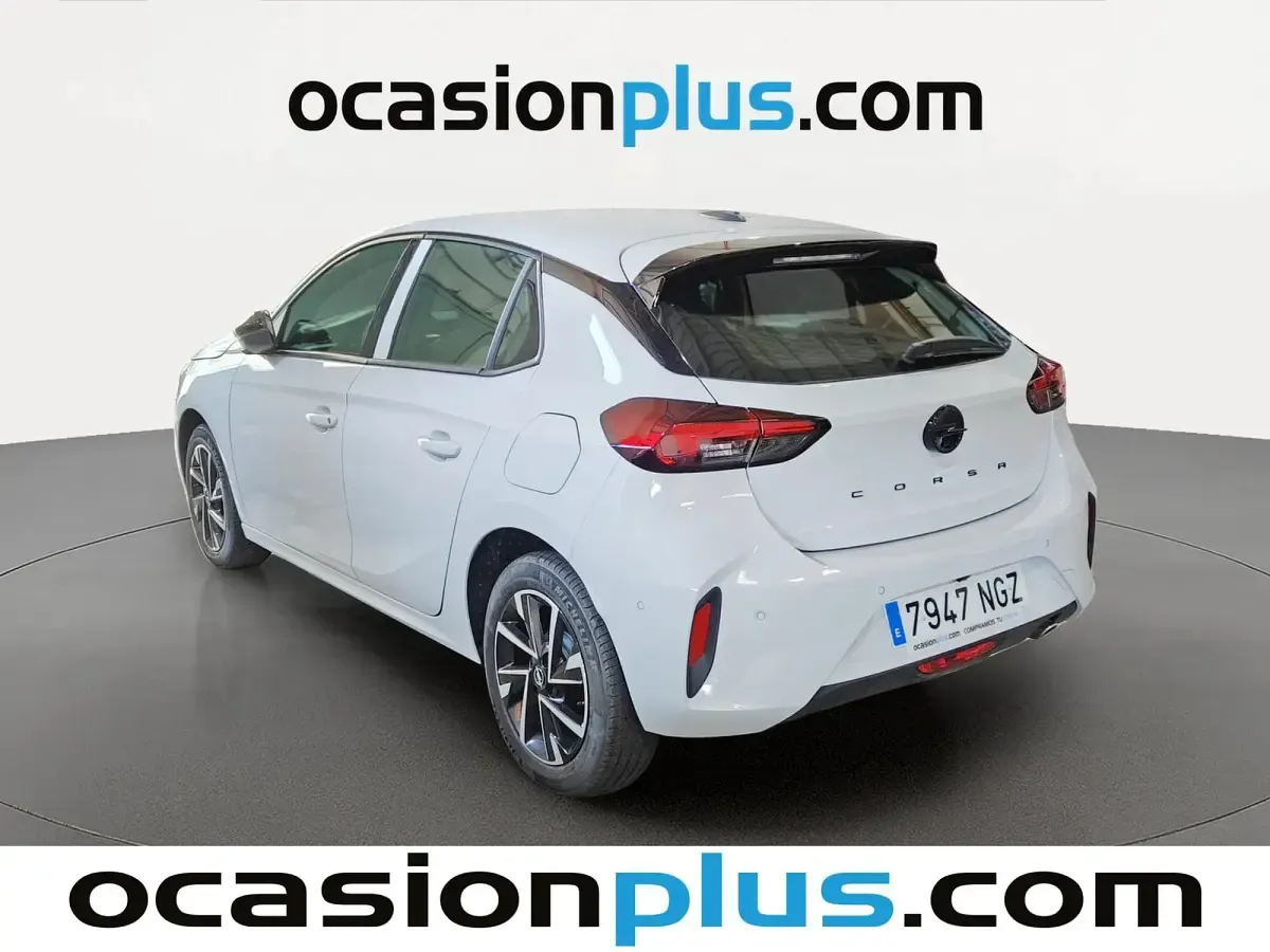 Nuevo Opel Corsa S 101 CV (74 kW) 2025 Blanco Utilitario