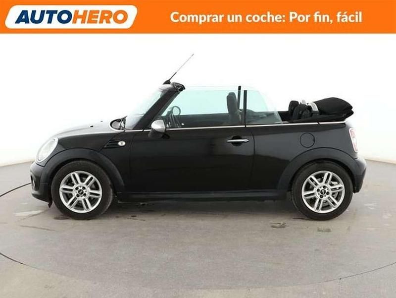 Usado Mini ONE 98 CV (72 kW) 2015 Negro Utilitario