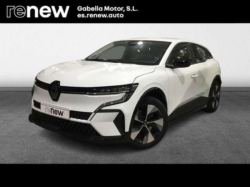 Brugt Renault Megane E-Tech Equilibre 96 kW (131 HK) 2022 Hvid Hatchback