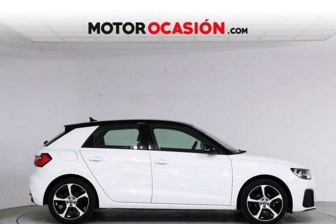 Usado Audi A1 95 CV (69 kW) 2020 SUV