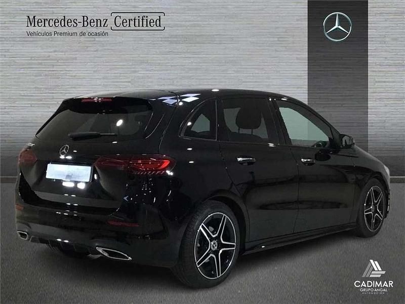 Usado Mercedes B200 150 CV (110 kW) 2023 Monovolumen
