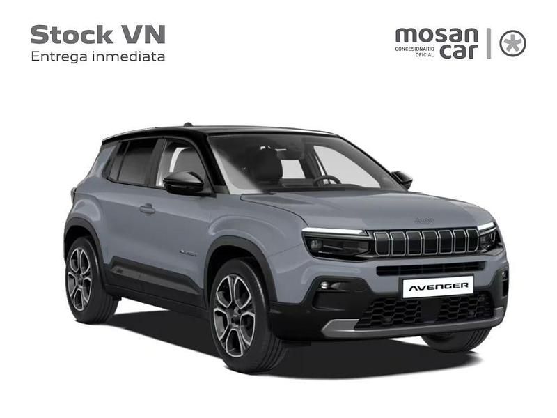 Nuevo Jeep Avenger Summit 110 CV (80 kW) 2025 Sun + techo negro SUV