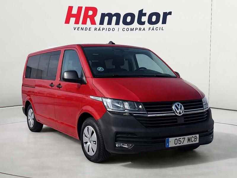 Usado VW T6.1 150 CV (110 kW) 2022 Van