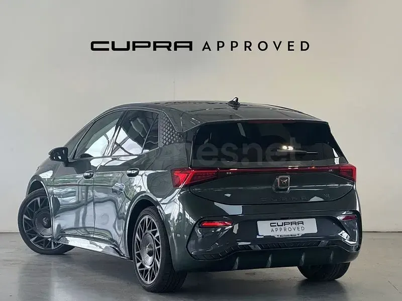 Usado Cupra Born VZ 239 kW (326 CV) 2025 Eléctrico Utilitario