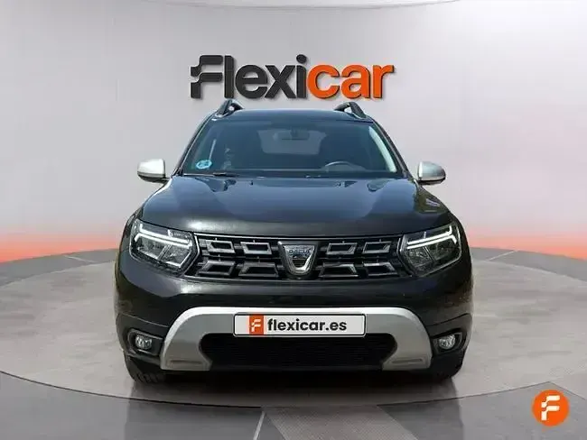Usado Dacia Duster Prestige 115 CV (84 kW) 2022 Gris SUV