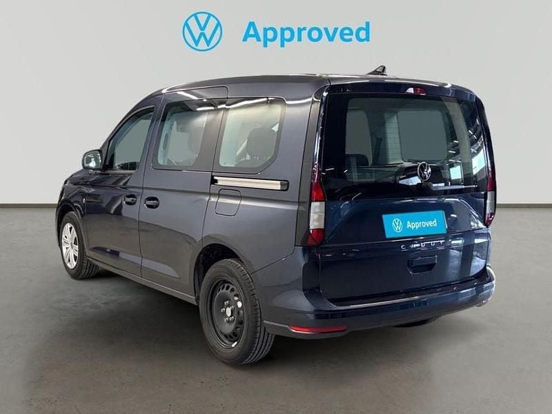 Usado VW Caddy 102 CV (75 kW) 2025 Otro Monovolumen
