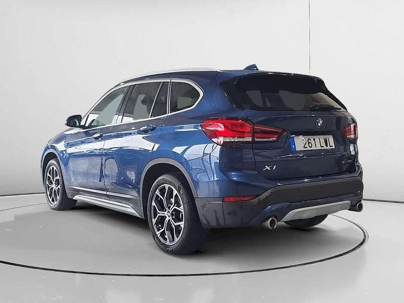Usado BMW X1 Performance 150 CV (110 kW) 2022 Azul SUV