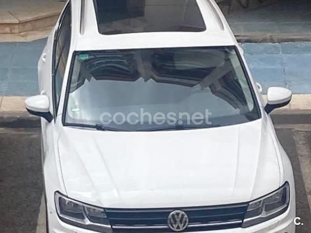 Blanco Usado 2017 VW Tiguan Sportline SUV | 21.000 € (Buen precio) - Imagen 1/4